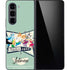 The Jetsons Party Like Its 2099 Galaxy Z Fold5 5G Skin
